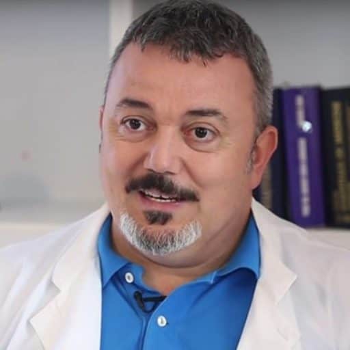 Enver Sukru Goncuoglu, MD, PhD