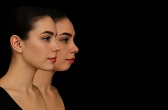 Chin Filler vsd Genioplasty