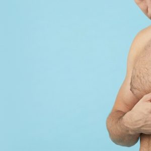 gynecomasty cover photo