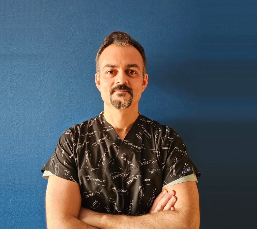 K. Celik, MD