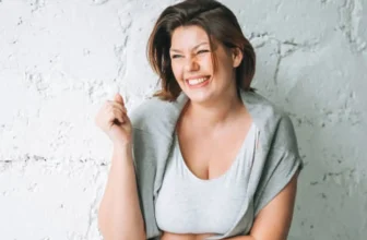 Smiling woman enjoying daily life during her recovery journey