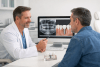 Dental implant consultation with digital treatment planning