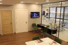 Dental Clinic Waiting Room